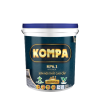 Sơn nội thất cao cấp kompa công ty bắc việt