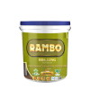 R6.12NG - RAMBO – PRIMER.EXT - Sơn lót kháng kiềm ngoại thất Nano