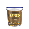 R6.3 - RAMBO - EASY WASH - Sơn nội thất lau chùi hiệu quả
