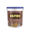 R6.5NO - RAMBO – IN FLAT - Sơn bóng nội thất cao cấp