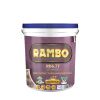 R6.77 : RAMBO – COLOR FLEX : Sơn chống thấm màu hiệu quả