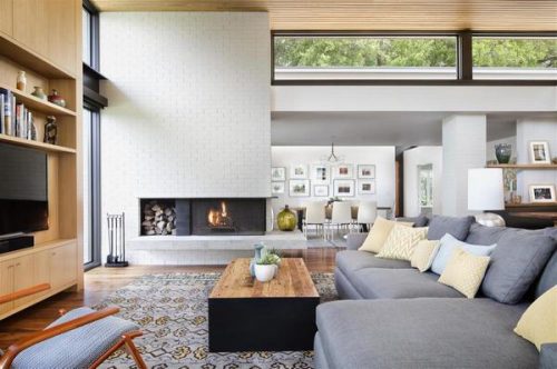 cách phối màu sơn tường nhà công ty Bắc Việt