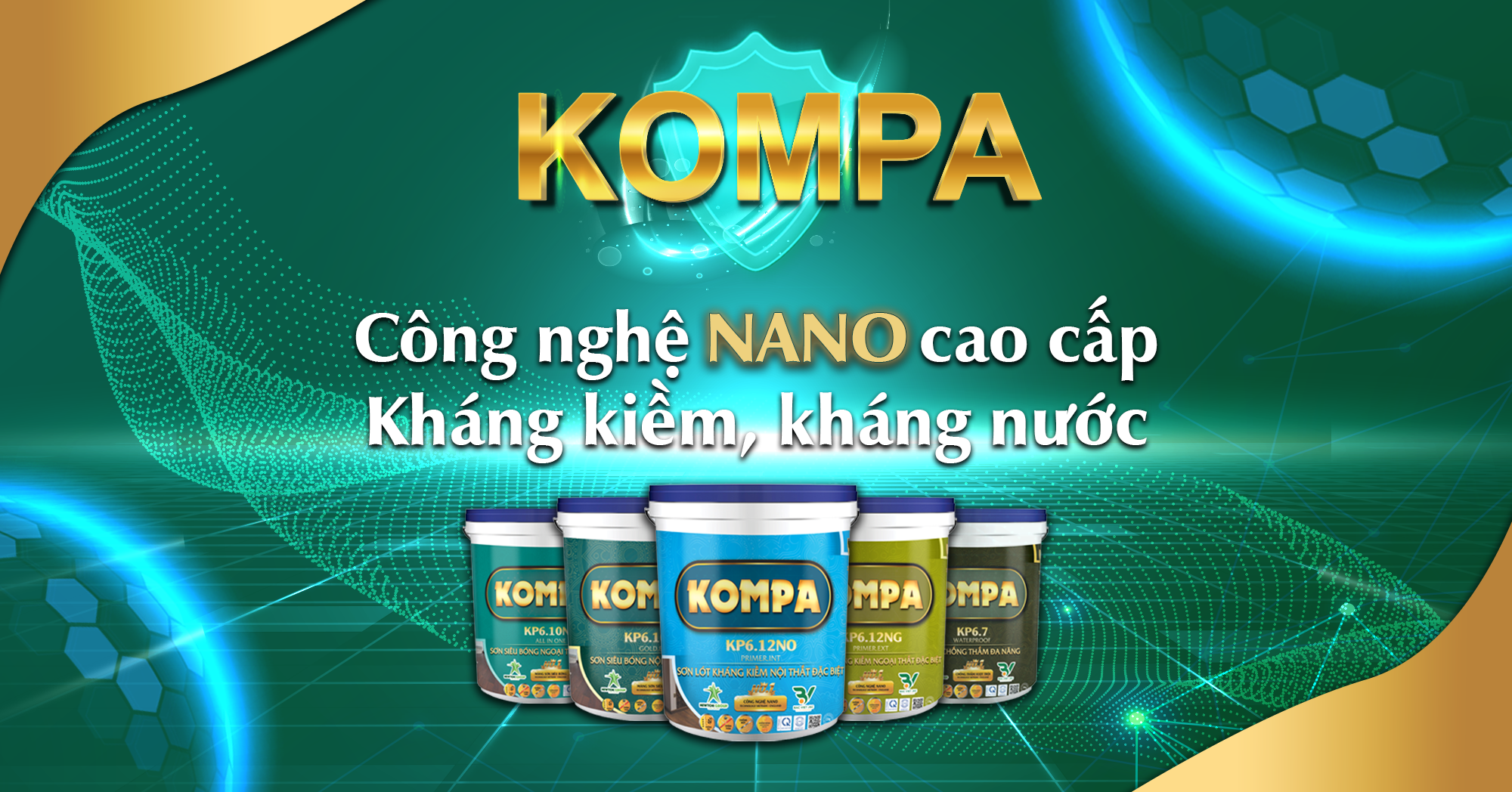Sơn KOMPA